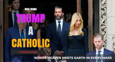Was Ivana Trump a Catholic? Exploring Her Faith and Background