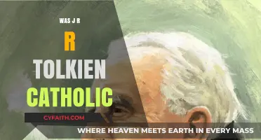 Tolkien's Catholic Faith: A Creative Inspiration