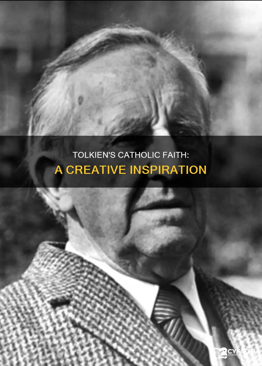 was j r r tolkien catholic