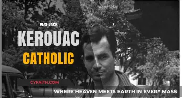 Was Jack Kerouac Catholic? Exploring His Spiritual Journey and Beliefs