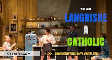Was Jack Langrishe Catholic? Exploring His Religious Beliefs and Background