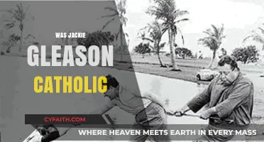 Was Jackie Gleason Catholic? Exploring the Faith of the Comedy Legend