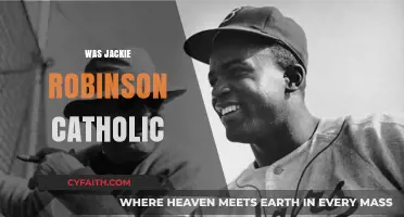 Jackie Robinson's Faith: Exploring His Catholic Upbringing and Beliefs