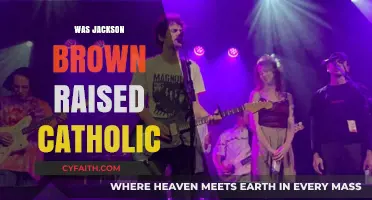 Jackson Browne's Upbringing: Was the Singer Raised Catholic?