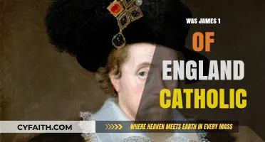 The Catholic King: James I of England's Faith