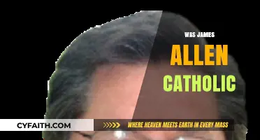 Was James Allen Catholic? Exploring His Religious Beliefs and Background