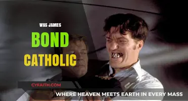 Was James Bond Catholic? Exploring 007's Religious Beliefs and Background