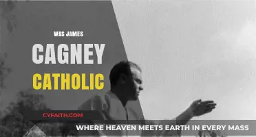 James Cagney's Faith: Exploring His Catholic Upbringing and Beliefs