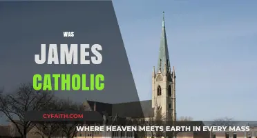 Was James Catholic? Exploring the Faith of a Historical Figure