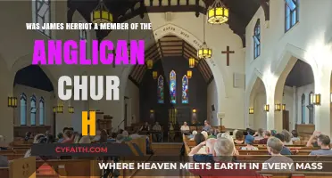 James Herriot's Faith: Was He Part of the Anglican Church?