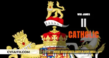 Was James II a Devout Catholic? Exploring His Religious Beliefs
