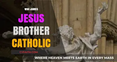 Was James, Jesus' Brother, a Catholic? Exploring Early Christian Beliefs