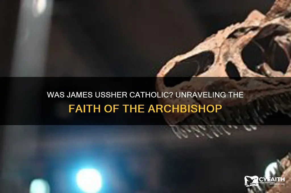was james ussher catholic