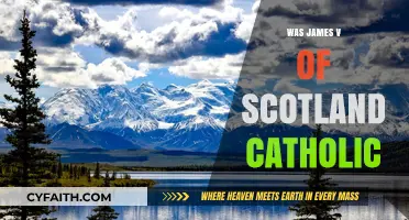 The Catholic Faith of James V of Scotland