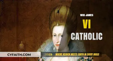 Was James VI Catholic? Exploring the King's Religious Beliefs