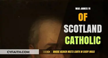The Religious Views of James VI: Catholic or Not?