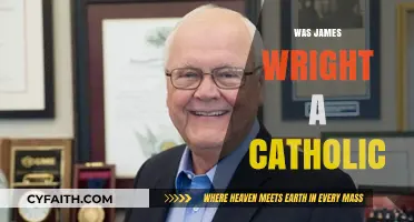 Was James Wright Catholic? Exploring His Religious Beliefs and Background