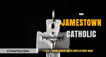 Was Jamestown Catholic? Exploring the Colony's Religious Foundations and Beliefs