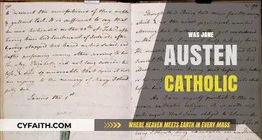 Was Jane Austen Catholic? Exploring Her Faith and Beliefs