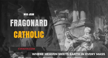 Was Jean-Honoré Fragonard a Devout Catholic? Exploring His Faith