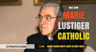Jean-Marie Lustiger's Faith: Exploring His Catholic Identity and Legacy
