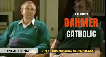 Was Jeffrey Dahmer Catholic? Exploring the Serial Killer's Religious Background