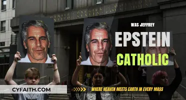 Was Jeffrey Epstein Catholic? Unraveling the Religious Ties of a Notorious Figure
