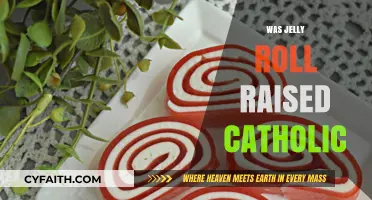 Was Jelly Roll Raised Catholic? Exploring His Religious Upbringing