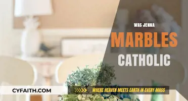 Was Jenna Marbles Catholic? Exploring Her Religious Background and Beliefs