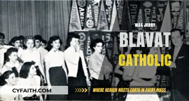 Was Jerry Blavat Catholic? Exploring the Faith of the Geator