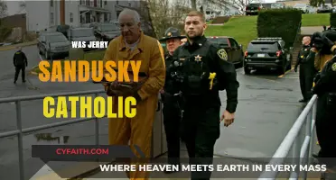 Was Jerry Sandusky Catholic? Exploring the Faith of a Fallen Coach