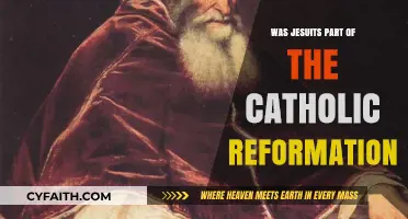 Jesuits and the Catholic Reformation: What's the Connection?