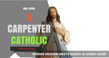 Was Jesus a Carpenter? Exploring Catholic Tradition and Scripture