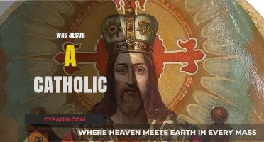 Was Jesus a Catholic? Exploring Historical Context and Beliefs