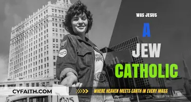 Was Jesus a Jewish Catholic? Exploring His Religious Identity