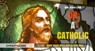 Jesus' Religious Identity: Jewish or Catholic?