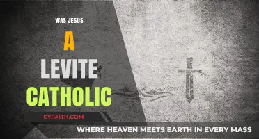 Was Jesus a Levite? Exploring Catholic and Biblical Perspectives