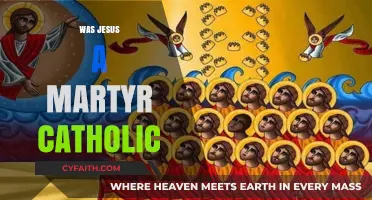 Was Jesus a Martyr? Exploring Catholic Perspectives on His Sacrifice