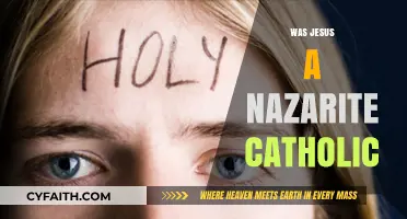 Was Jesus a Nazarite? Exploring Catholic and Historical Perspectives