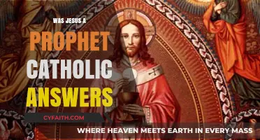 Jesus: Prophet or Son of God?