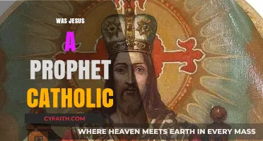 Was Jesus a Prophet? Catholic Perspectives on Christ's Divine Role
