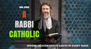 Was Jesus a Rabbi? Exploring Catholic Teachings and Historical Insights