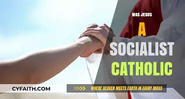 Was Jesus a Socialist Catholic? Exploring His Teachings and Values