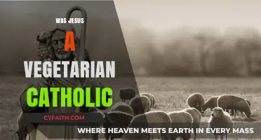 Was Jesus a Vegetarian? Exploring Catholic Perspectives on His Diet