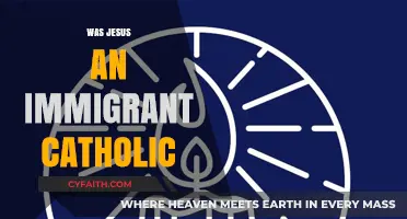 Was Jesus an Immigrant? Exploring Catholic Perspectives on His Identity