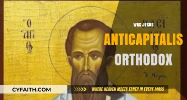 Was Jesus Anti-Capitalist? Exploring Orthodox Christian Views on Wealth