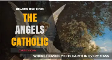 Jesus, Angels, and the Catholic Doctrine