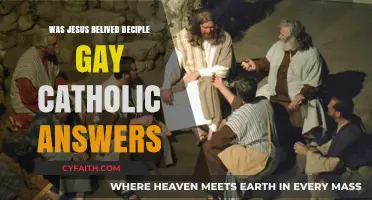 Jesus' Beloved Disciple: Gay or Not?