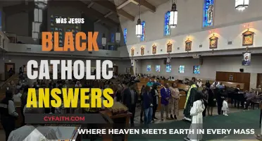 Was Jesus Black? Exploring Catholic Answers and Historical Perspectives