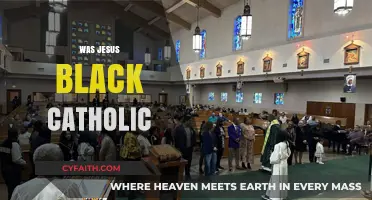 Was Jesus Black? Exploring Catholic History and Racial Representation